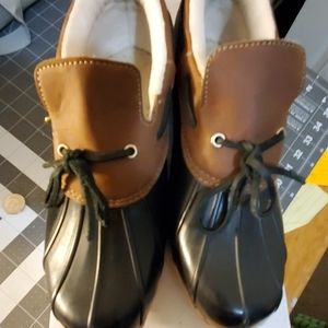 Slip on